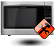 built-in microwave repair in mumbai